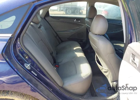 2011 Hyundai Sonata Se из США, поврежденный, VIN 5NPEC4AC4BH109208